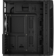 Корпус AeroCool Split Black