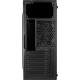 Корпус AeroCool Streak Black