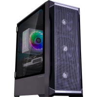 Корпус Zalman Z8 без БП Black