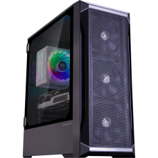 Корпус Zalman Z8 без БП Black