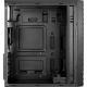 Корпус AeroCool Streak Black