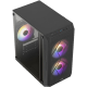 Корпус AeroCool Cs-107-A-BK-v2 FRGB Black