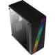 Корпус AeroCool Streak Black