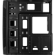Корпус AeroCool Split Black