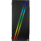 Корпус AeroCool Streak Black