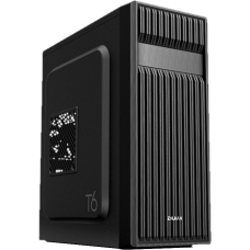Корпус Zalman ZM-T6 без БП Black