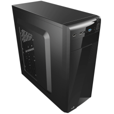 Корпус AeroCool Cs-1101 Black