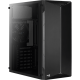 Корпус AeroCool Split Black