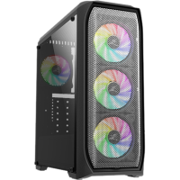 Корпус Zalman N5 MF без БП Black