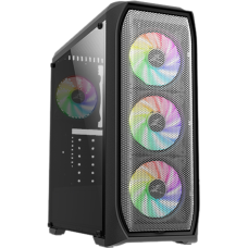 Корпус Zalman N5 MF без БП Black