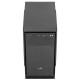 Корпус AeroCool CS-104-S-BK-v1 Black