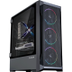 Корпус Zalman Z8 MS без БП Black