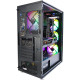 Корпус Zalman i3 Neo Black/Silver
