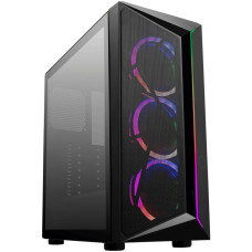 Корпус Cooler Master CMP 510 без БП ( CP510-KGNN-S00 ) Black