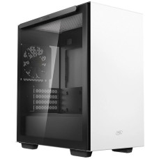 Корпус Deepcool MACUBE 110 WH белый