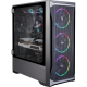 Корпус Zalman Z8 MS без БП Black