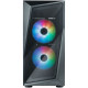 Корпус Cooler Master MasterBox CMP 320 без БП ( CP320-KGNN-S00 ) Black