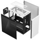Корпус Deepcool MACUBE 110 WH белый