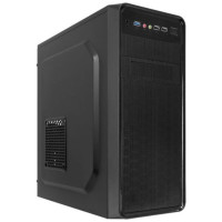 Корпус Crown CMC-611 450W (CM-PS450office)