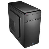 Корпус AeroCool Qs-180 Black