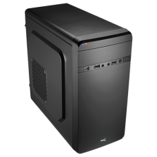 Корпус AeroCool Qs-180 Black