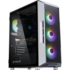 Корпус Zalman i3 Neo Black/Silver