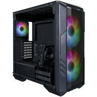 Корпус Cooler Master MasterCase HAF 500P без БП ( H500-KGNN-S00 ) Black