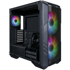 Корпус Cooler Master MasterCase HAF 500P без БП ( H500-KGNN-S00 ) Black