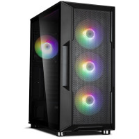 Корпус Zalman i3 Neo Black