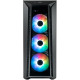 Корпус Cooler Master MasterBox MB520 TG без БП ( MB520-KGNN-S01 ) Black