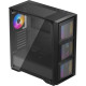 Корпус Deepcool MATREXX 50 MESH 4FS черный