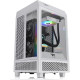 Корпус Thermaltake The Tower 100 без БП ( CA-1R3-00S6WN-00 ) miniITX White