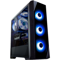 Корпус Zalman N5 TF без БП Black