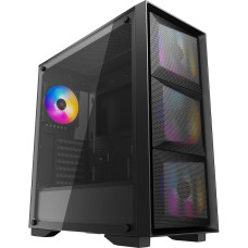 Корпус Deepcool MATREXX 50 MESH 4FS черный
