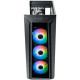 Корпус Cooler Master MasterBox MB520 TG без БП ( MB520-KGNN-S01 ) Black