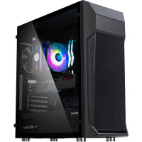 Корпус Zalman Z1 Plus без БП Black