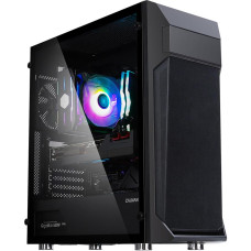 Корпус Zalman Z1 Plus без БП Black