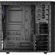 Корпус Deepcool TESSERACT BF черный