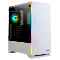 Корпус Zalman S5 без БП White