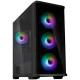 Корпус Zalman Z10 Duo без БП Black