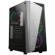 Корпус Zalman S4 Plus без БП Black