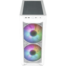 Корпус Cooler Master MasterCase HAF 500P без БП ( H500-WGNN-S00 ) White