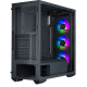 Корпус Cooler Master MasterBox TD500 MESH ARGB без БП ( MCB-D500D-KGNN-S01 ) Black