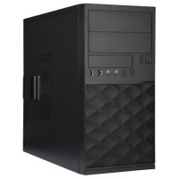 Корпус INWIN EFS052 500W U3 Black