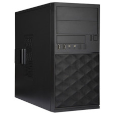 Корпус INWIN EFS052 500W U3 Black