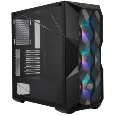 Корпус Cooler Master MasterBox TD500 MESH ARGB без БП ( MCB-D500D-KGNN-S01 ) Black