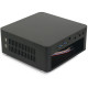 Корпус MiniITX Crown CMC-170-803 ( CM-PSDC125 ) Black 120W