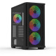 Корпус Zalman Z10 Plus без БП Black