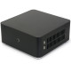 Корпус MiniITX Crown CMC-170-803 ( CM-PSDC125 ) Black 120W