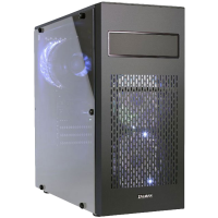 Корпус Zalman N2 без БП Black